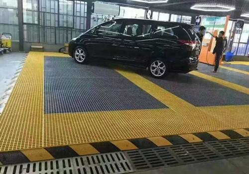 洗車91视频官网下载鋪設時怎麽設計排水溝？